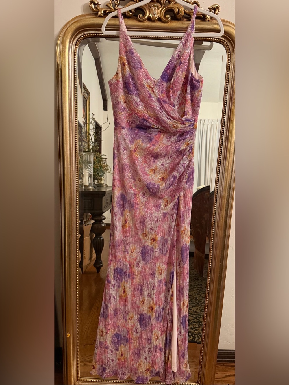 DRESS THE POPULATION Jordan Dress, Size M ~ Current Style - Picture 7 of 16